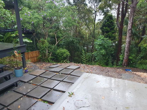 Forest Retreat Tiny Home Living - Lennox Head Accommodation 1