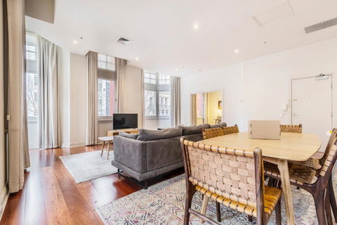 Fabulous Collins Street Luxury 2 BR Apartment - Lennox Head Accommodation 1