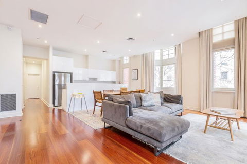 Fabulous Collins Street Luxury 2 BR Apartment - Lennox Head Accommodation 4