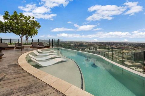 FV Peppers 2BR 2BA W Parking, Shared Spa, Gym, Pool - Lennox Head Accommodation 0