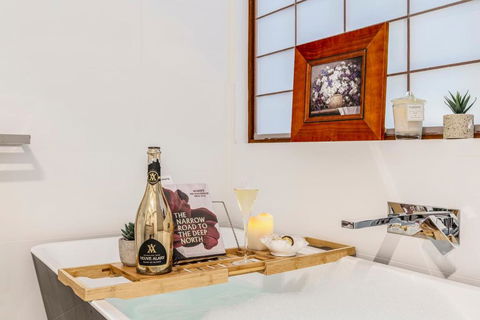FUN&KY Parking 2 Patios WFH WiFi City Views - Lennox Head Accommodation 0