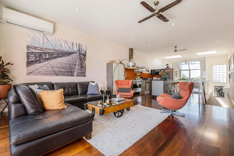 FUN&KY Parking 2 Patios WFH WiFi City Views - Lennox Head Accommodation 2