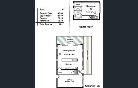 Gawler Townhouse U1 1 Bedroom - Lennox Head Accommodation 1