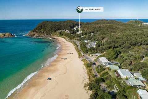 Gili Cottage - Lennox Head Accommodation 0