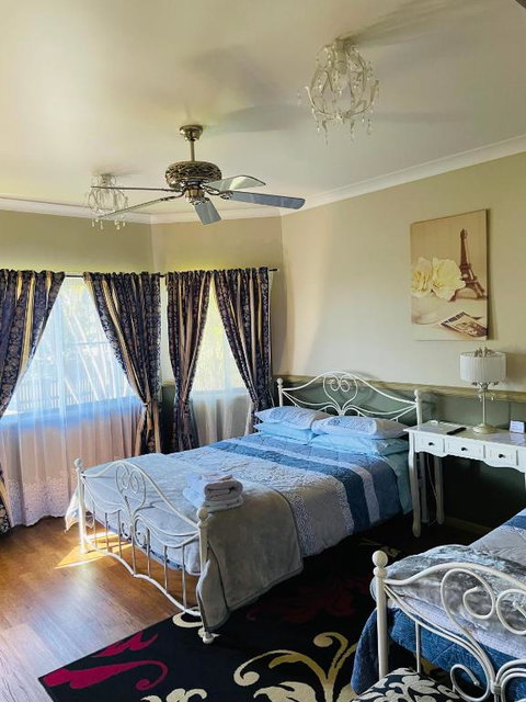 GOLDEN LACE B&B - Lennox Head Accommodation 4