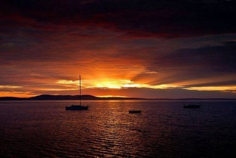 H&H Studio Overlooking Boston Bay, Port Lincoln - Lennox Head Accommodation 0