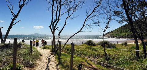 Hat Head Holiday Park - Lennox Head Accommodation 0