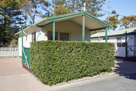 Hat Head Holiday Park - Lennox Head Accommodation 1