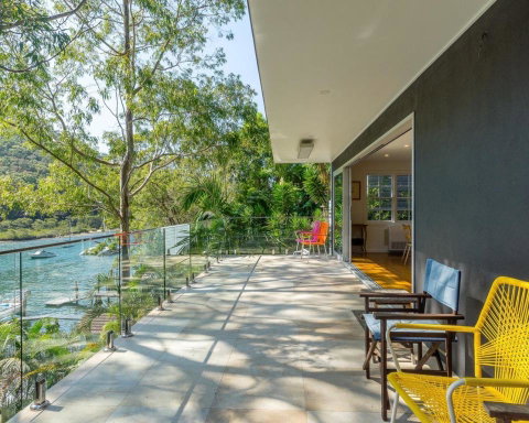 Hidden Beauty - Waterfront - Lennox Head Accommodation 1