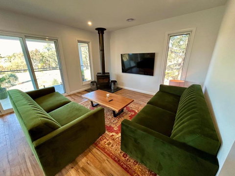 House On The Hill - Lennox Head Accommodation 2