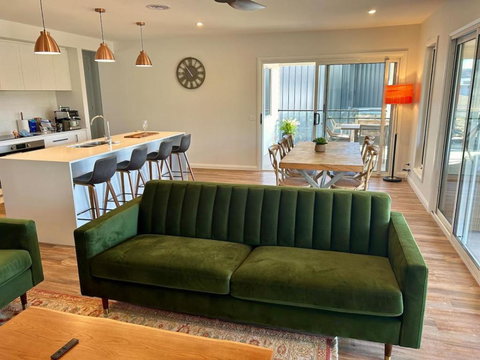 House On The Hill - Lennox Head Accommodation 3