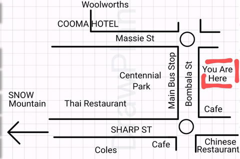 IMotel Cooma (in Town) - Lennox Head Accommodation 1