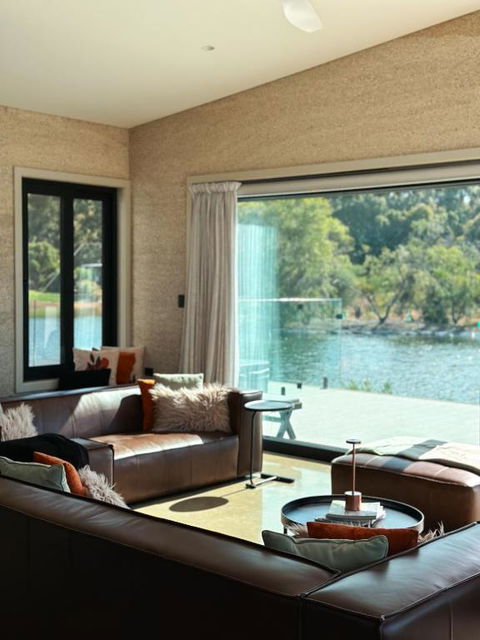 INDICA HEMP HOUSE - Multi Award Winning-Luxury-Eco Designed House-lake Views-hot Tub-Cinema - Lennox Head Accommodation 2