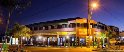 Hotel Metropole Proserpine - Lennox Head Accommodation 0