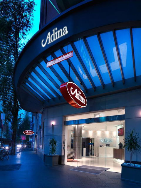 Adina Apartment Hotel Sydney Town Hall - Lennox Head Accommodation 3