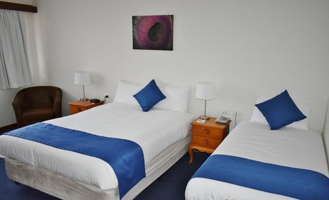 Admiral Motel Bunbury - Lennox Head Accommodation 2