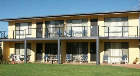 Admirals Lodge Merimbula - Lennox Head Accommodation 0
