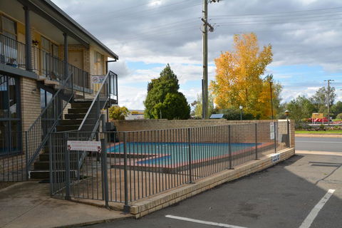 Adrian Motel - Lennox Head Accommodation 0