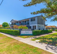 Adrift Apartments - Lennox Head Accommodation