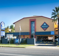 Airolodge International - Lennox Head Accommodation