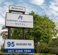 Airport Admiralty Motel - Lennox Head Accommodation