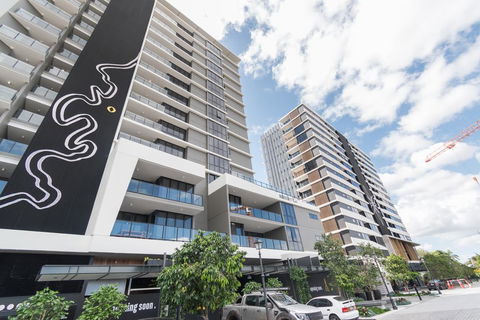 AirTrip Apartments At Woolloongabba - Lennox Head Accommodation 0
