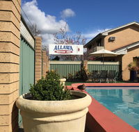 Albury Allawa Motor Inn - Lennox Head Accommodation
