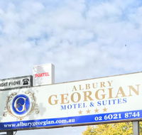 Albury Georgian Motel  Suites - Lennox Head Accommodation
