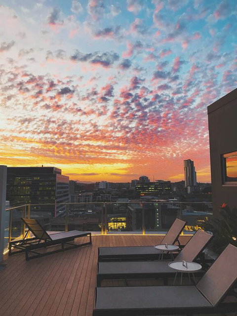 Alex Perry Hotel & Apartments - Lennox Head Accommodation 3
