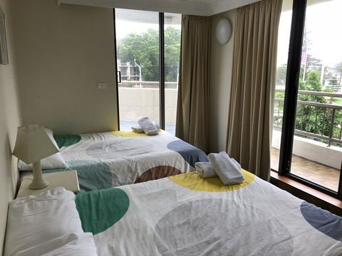 Alexander Holiday Apartments - Lennox Head Accommodation 1