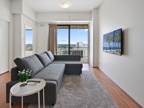 All Suites Perth - Lennox Head Accommodation 1