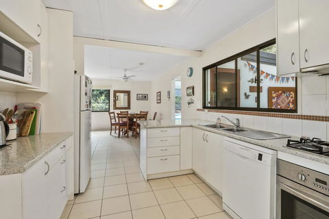 Allamanda Cottage - Lennox Head Accommodation 3