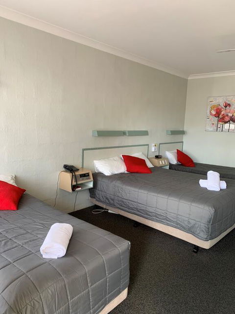 Alluna Motel - Lennox Head Accommodation 1