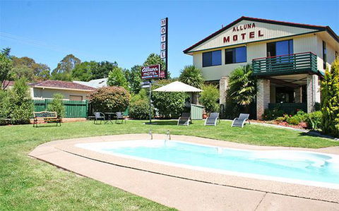 Alluna Motel - Lennox Head Accommodation 0