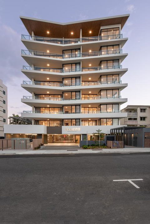 Allure Mooloolaba - Lennox Head Accommodation 3