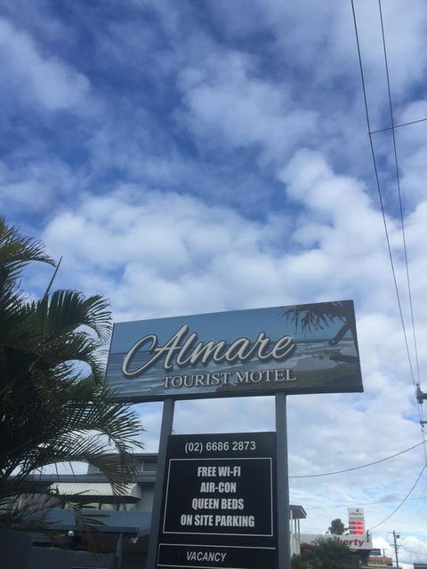 Almare Tourist Motel - Lennox Head Accommodation 3