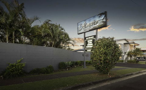 Almare Tourist Motel - Lennox Head Accommodation 1