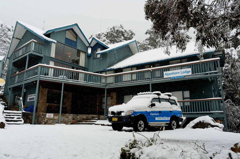 Alpenhorn Lodge - Lennox Head Accommodation 0