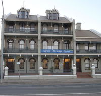 Alpine Heritage Motel - Lennox Head Accommodation