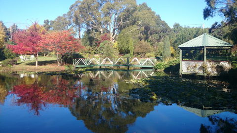Altona Garden Retreat - Lennox Head Accommodation 0
