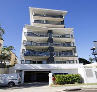 Amalfi Unit 11 - Above All Else - 50 King Street - Lennox Head Accommodation