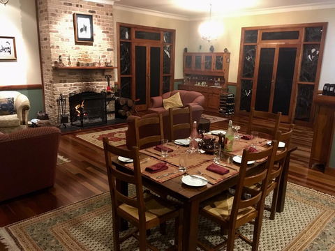 Amamoor Lodge - Lennox Head Accommodation 3