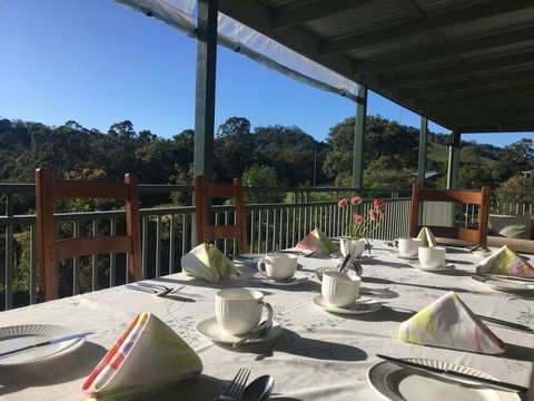 Amamoor Lodge - Lennox Head Accommodation 2