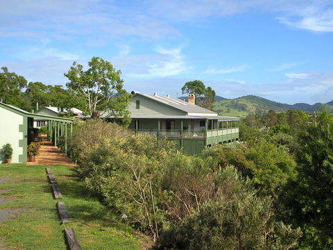 Amamoor Lodge - Lennox Head Accommodation 0