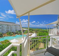 Amazing Ocean Views Resort Apartment - Lennox Head Accommodation