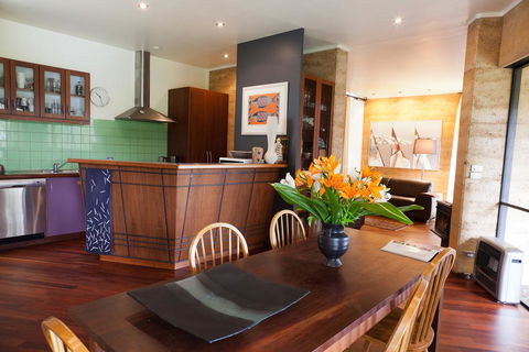 Anagama House & Studio - Lennox Head Accommodation 0