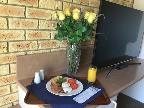 Anchor Belle Motel - Lennox Head Accommodation 2
