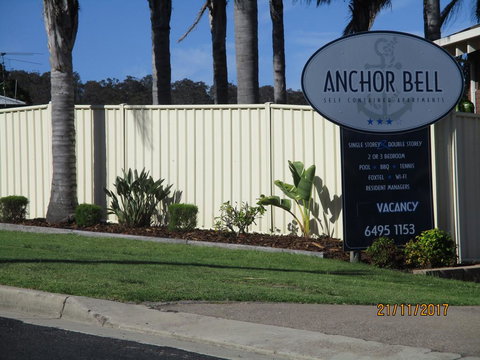 Anchorbell Holiday Apartments - Lennox Head Accommodation 3
