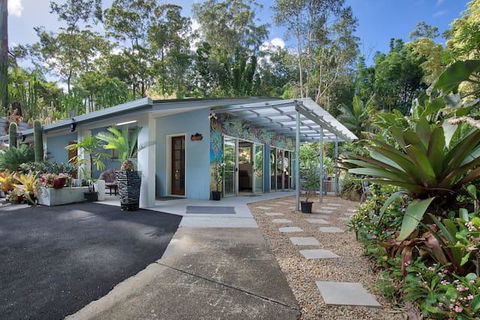 Ancient Gardens Guesthouse & Botanical Gardens - Lennox Head Accommodation 0