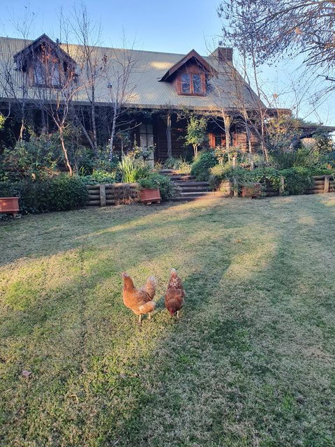 Angaston By The Winter Creek - Lennox Head Accommodation 0